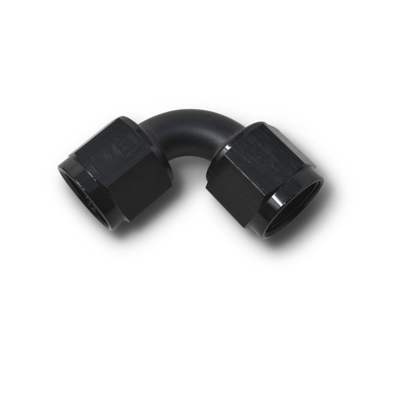 Russell Performance -8 AN 90 Degree Swivel Coupler Fittings Russell
