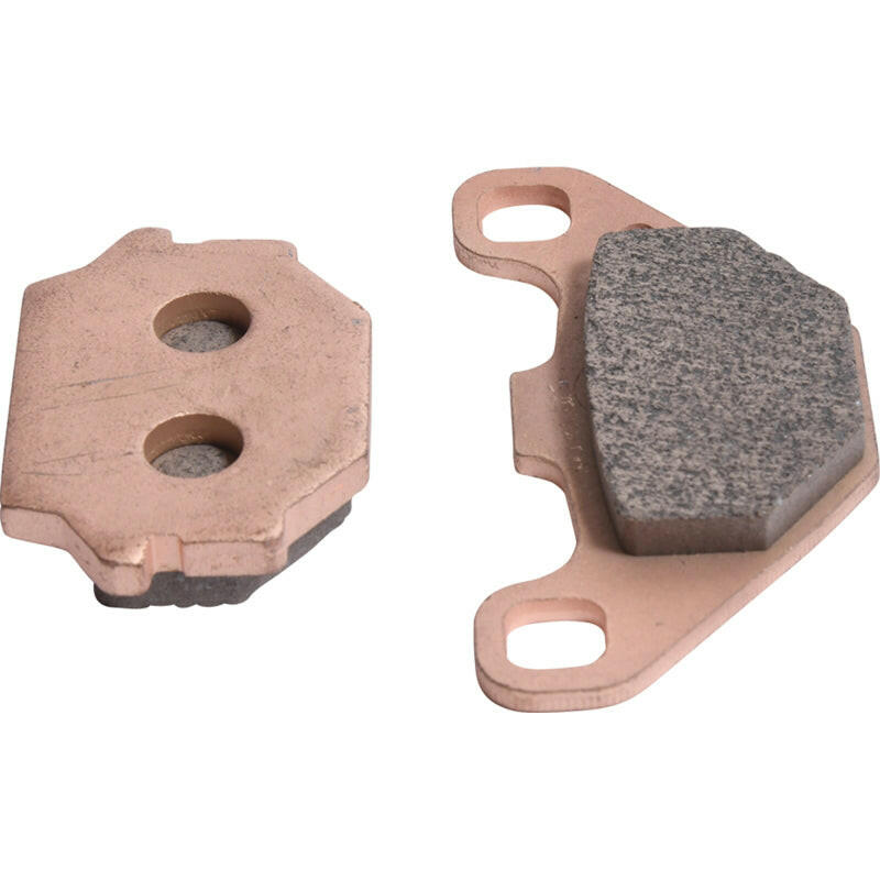 All Balls Racing 89-04 Kawasaki KFX250 Mojave Sintered Brake Pad - Front Left Brake Pads - Performance All Balls Racing