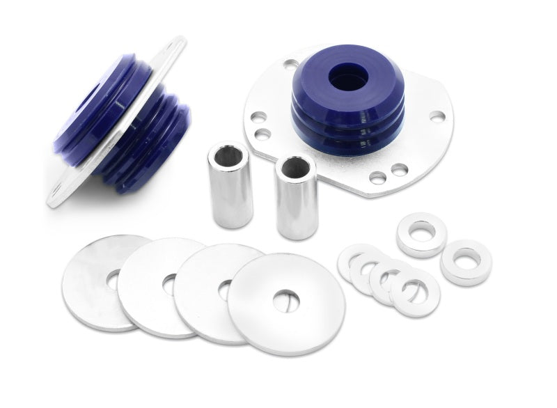 SuperPro 2004 Pontiac GTO Base Front Radius Arm-to-Chassis Mount Bushing Set Caster Kits Superpro