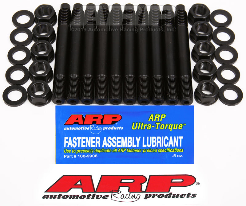 ARP SB Chevy 2 Bolt Main Stud Kit Main Stud & Bolt Kits ARP