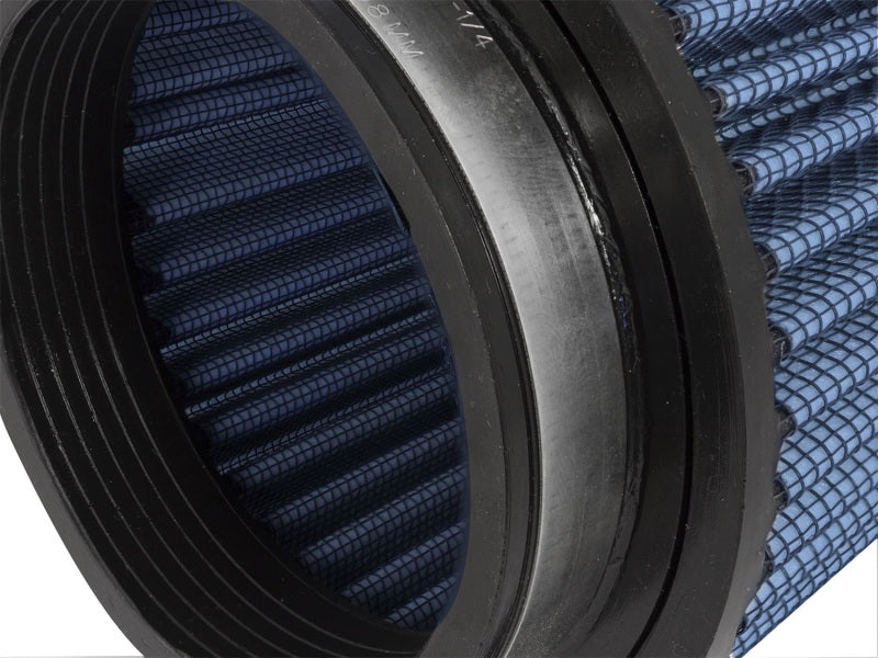 aFe MagnumFLOW Air Filters UCO P5R A/F P5R 3-1/2F x 5B x 3-1/2T x 8H Air Filters - Universal Fit aFe