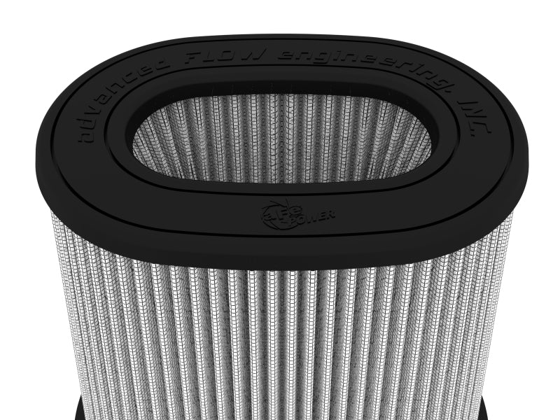 aFe Momentum Intake Replacement Filter w/ Pro DRY S Media - 6.75 x 4.75in)F x (8.25 x 6.25in)B (mt2) Air Intake Components aFe