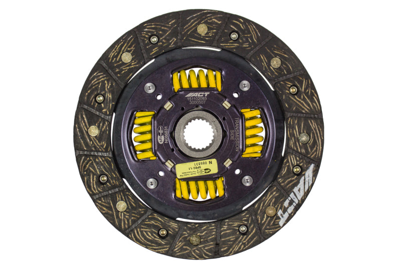 ACT 17-20 Toyota 86 / 13-20 Subaru BRZ Base Performance Street Sprung Clutch Disc Clutch Kits - Single ACT
