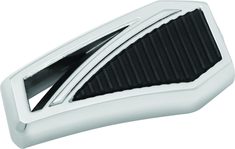 Kuryakyn Phantom Shift Peg Chrome Footpegs Kuryakyn