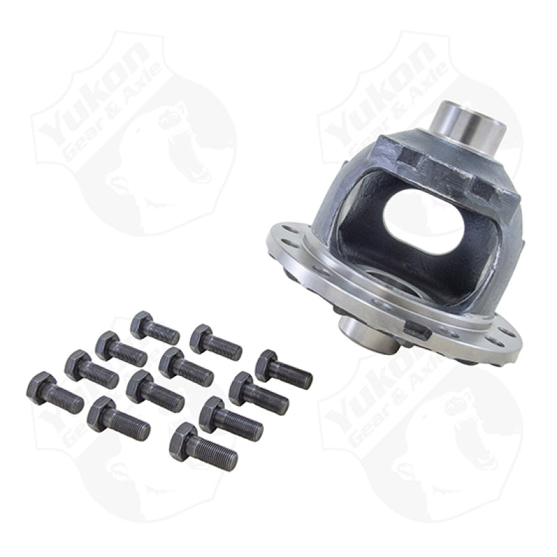 Yukon Gear Replacement Standard Open Carrier Case For Dana 80 / 4.10+ Differential Housings Yukon Gear & Axle