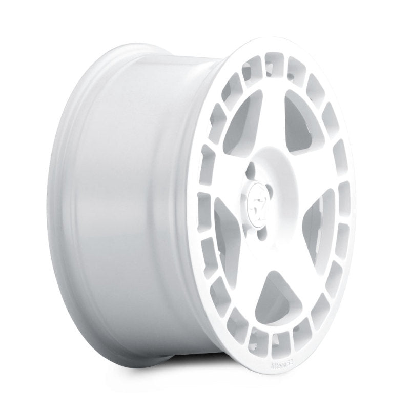 fifteen52 Turbomac 18x8.5 5x108 42mm ET 63.4mm Center Bore Rally White Wheel Wheels - Cast fifteen52