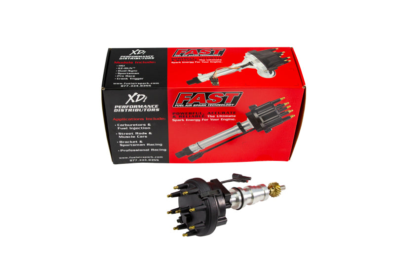 Fast Distributor, Race Cam Sync For Large Cap Ford Fe Hardware Kits - Other FAST