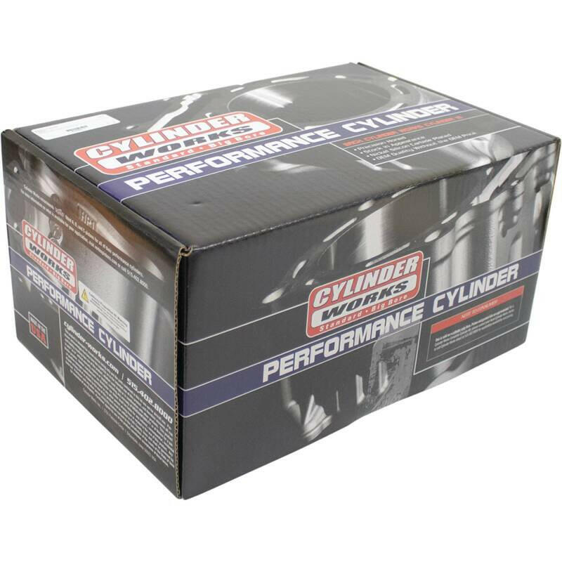 Cylinder Works 2016 Polaris General 1000 EPS 1000cc Big Bore Cylinder 98mm Cylinder Kits Cylinder Works