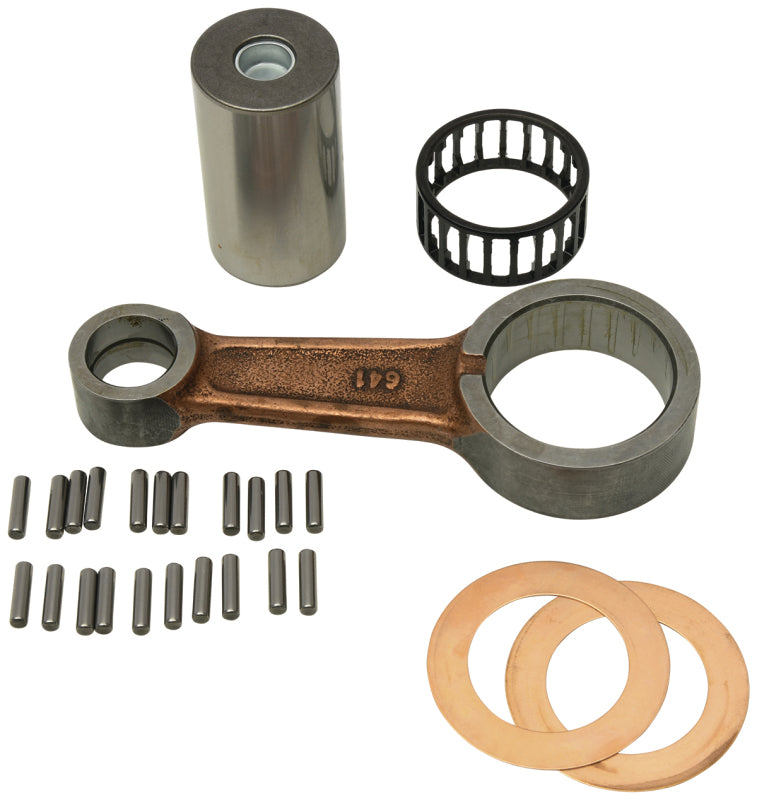 Hot Rods 06-09/12-13 Yamaha YFZ 450 450cc Connecting Rod Kit Connecting Rods - Powersports Hot Rods