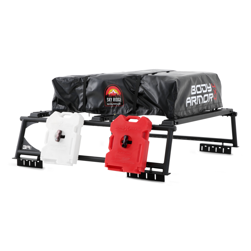 Body Armor 4x4 Full Size Universal Overland Rack Roof Rack Body Armor 4x4