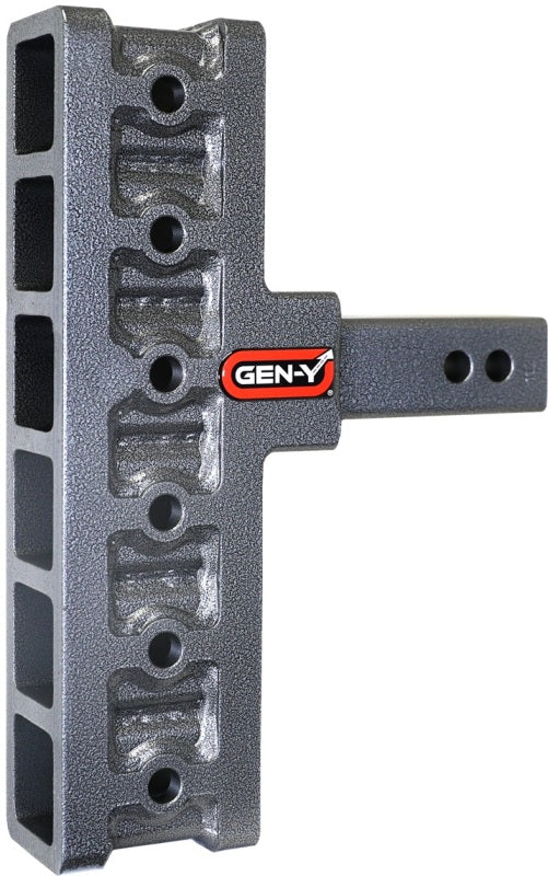 Gen-Y Mega Duty 2in Shank 7.5in Offset Drop 2K TW 16K (Hitch Only) Hitch Receivers GEN-Y Hitch