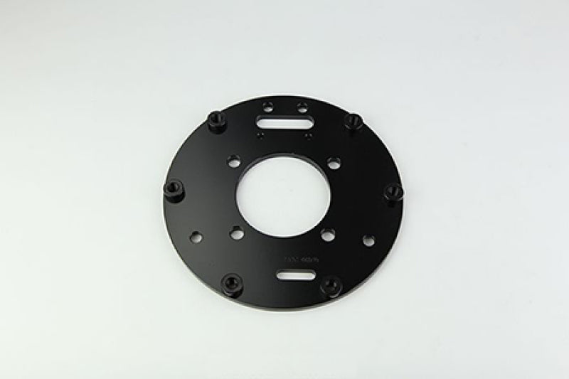 Wilwood 93-97 Chevrolet Camaro Backing Plate for Camaro Disc/Drum Brake Hardware Wilwood