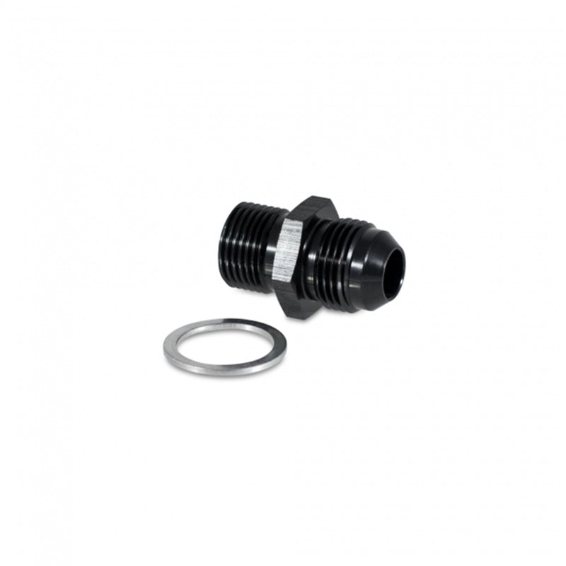 Grams Performance -8 AN OUTLET ADAPTER FITTING Fittings Grams Performance