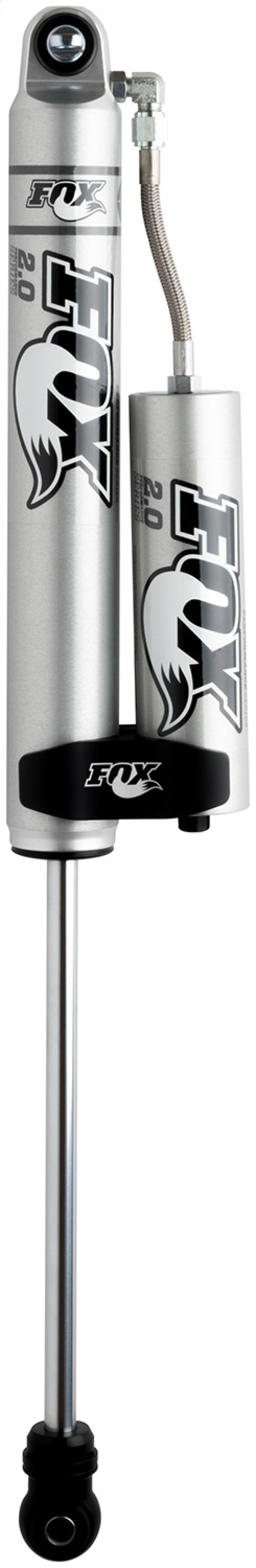 Fox 97-06 Jeep TJ 2.0 Performance Series 9.6in. Smooth Body R/R Rear Shock / 4-6in. & 3.5-4.5in Lift Shocks and Struts FOX