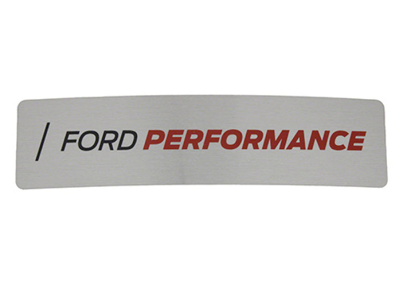 Ford Racing Stainless Steel Logo Badge Other Body Components Ford Racing