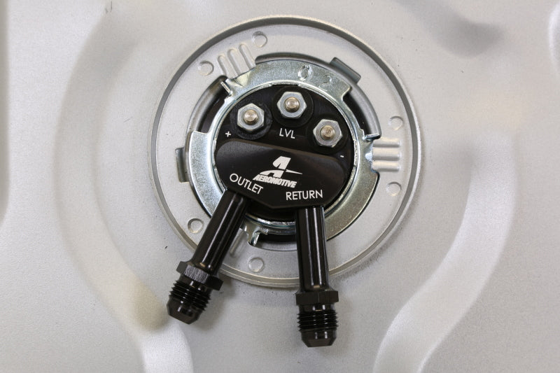 Aeromotive 71-72 Pontiac GTO/LeMans 200 Stealth Gen 2 Fuel Tank Fuel Tanks Aeromotive