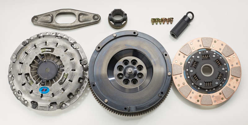 South Bend Clutch 2008+ BMW 135 3.0L (E82) Stage 2 Endurance Clutch Kit Clutch Kits - Single South Bend Clutch