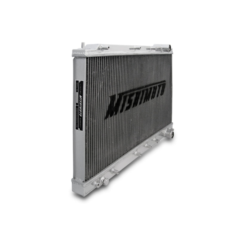 Mishimoto 95-99 Mitsubishi Eclipse Turbo Manual X-LINE (Thicker Core) Aluminum Radiator Radiators Mishimoto