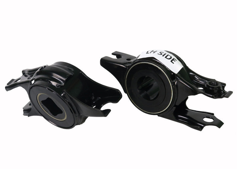 Whiteline 2015+ Honda Civic X Gen FC/FK (Incl RS/SI) Control Arm Lower Inner Rear Bushing Kit Bushing Kits Whiteline