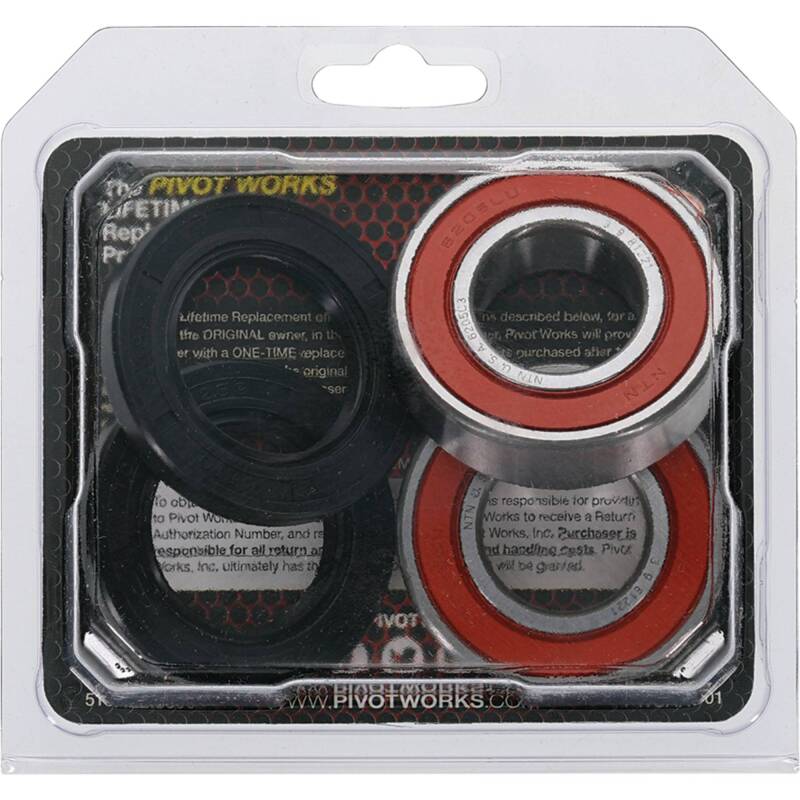Pivot Works Premium Wheel Bearing Wheel Bearings Pivot Works