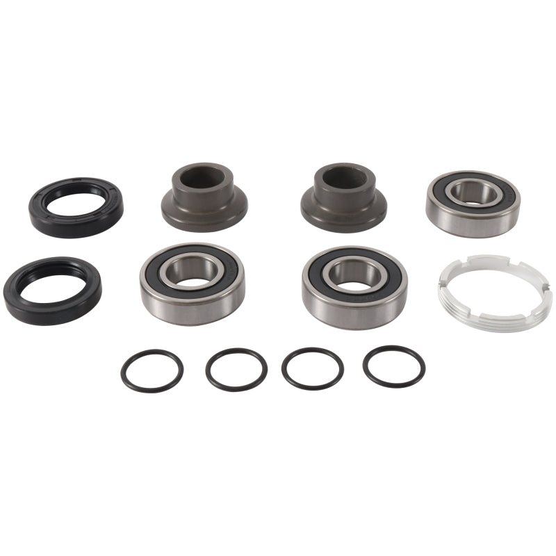 Pivot Works 88-94 Honda CR125R Rear Waterproof Wheel Spacer Kit Control Arms Pivot Works