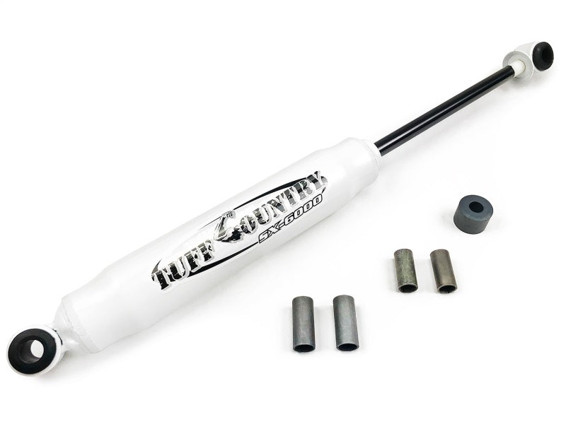 Tuff Country 84-89 Toyota 4Runner 4x4 (w/0in Suspension Lift) Rear SX6000 Hydraulic Shock (Ea) Shocks and Struts Tuff Country