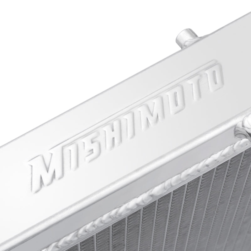 Mishimoto 08 Volkswagen Golf R32 Aluminum Radiator Radiators Mishimoto