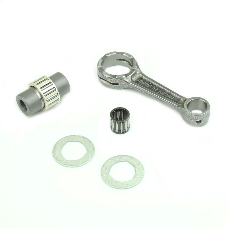Athena 98-00 Kawasaki KX 80 Offroad Connecting Rod Kit Connecting Rods - Powersports Athena