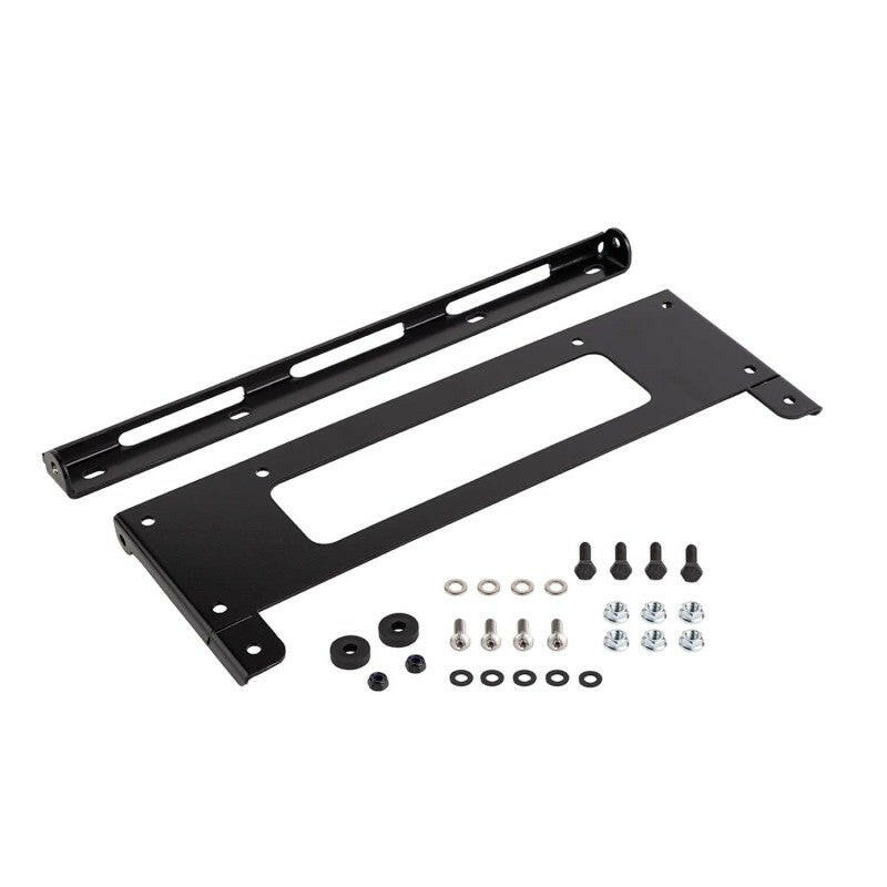 ARB Flip Up License Plate Kit Bull Bars ARB