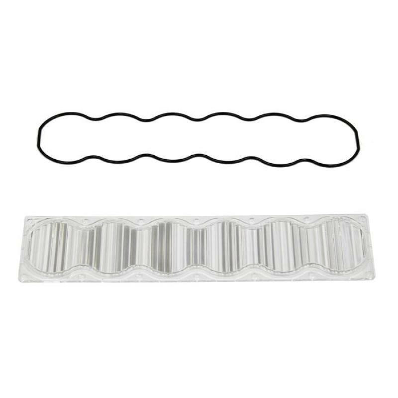 Baja Designs OnX6 Injection Molded Wide Driving Lens Kit Light Bars & Cubes Baja Designs