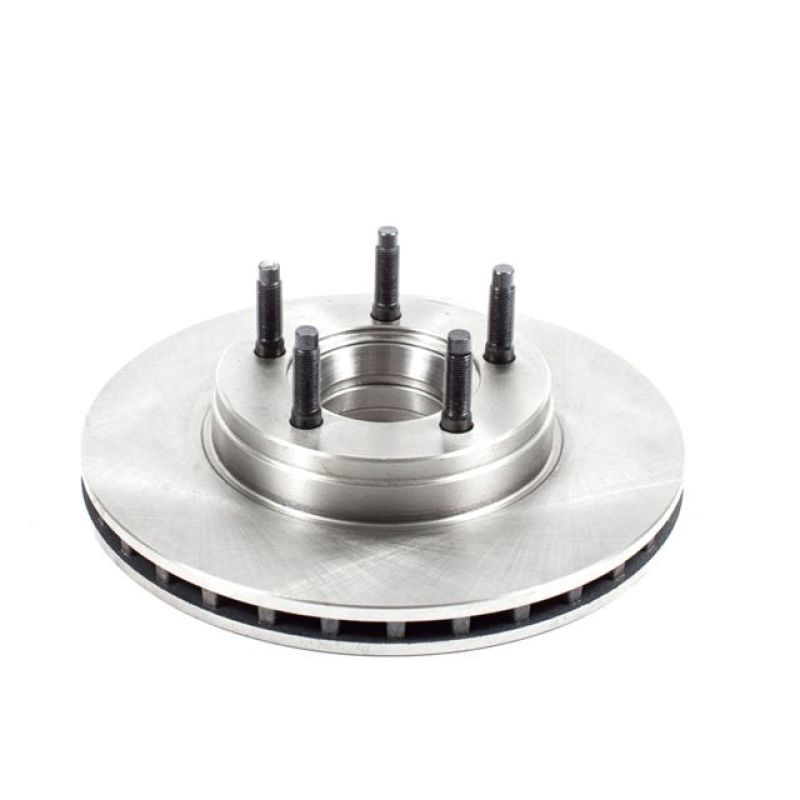 Power Stop 95-97 Ford Ranger Front Autospecialty Brake Rotor Brake Rotors - OE PowerStop