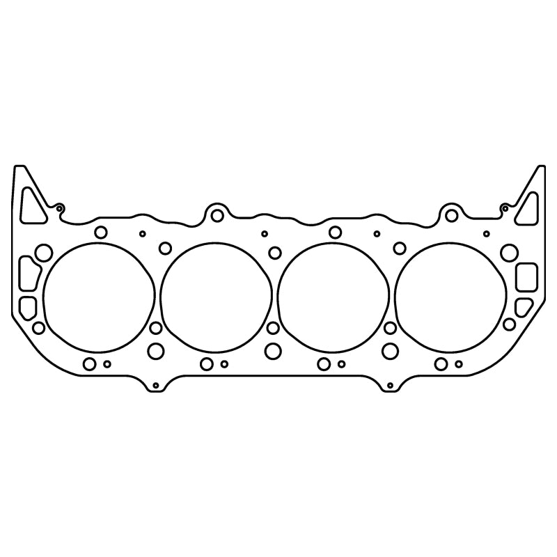 Cometic Chevrolet Mark-IV Big Block V8 .051in MLS Cylinder Head Gasket - 4.510in Bore Head Gaskets Cometic Gasket