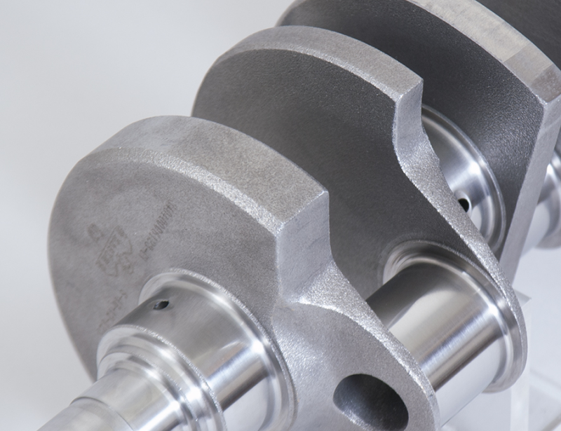 Eagle Chrysler 340 4.000in Stroke Cast Crankshaft Crankshafts Eagle