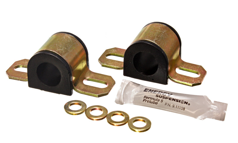 Energy Suspension Mit Swaybar Set - Black Bushing Kits Energy Suspension