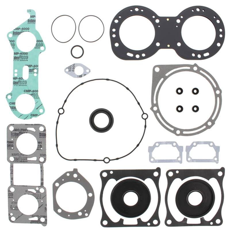 Vertex Pistons 98-05 GP 800 Wave Runner/00-01 XL 800 Wave Runner Complete Gasket Kit w/ Seals Gasket Kits Vertex Pistons