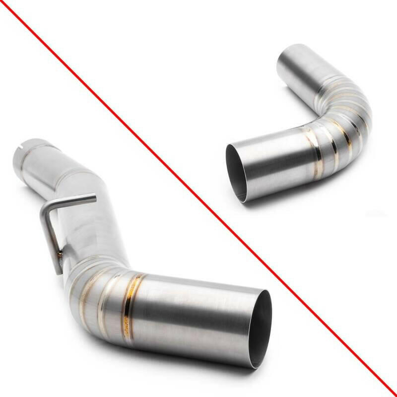 Cobb 2012+ Subaru BRZ / 2017+ Toyota GT86/GR86 / 12-16 Scion FRS Titanium Catback Exhaust Catback COBB