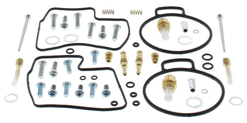 All Balls Racing 92-00 Honda GL1500SE Carburetor Rebuild Kit Carburetor Rebuild Kits All Balls Racing