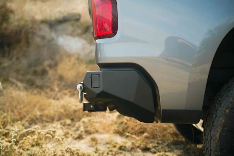 DV8 Offroad 19-24 Chevrolet/GMC 1500 Spec Series Rear Bumper Bumpers - Steel DV8 Offroad
