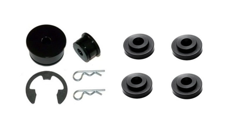 Torque Solution Shifter Cable and Base Bushings 2011+ Hyundai Veloster Shifter Bushings Torque Solution