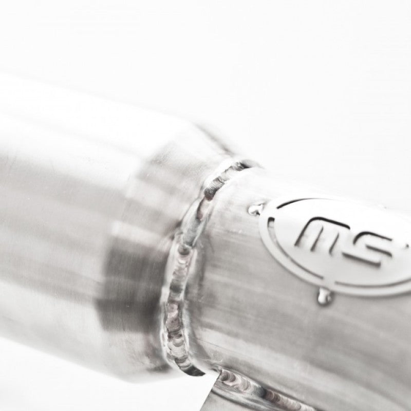 Stainless Works 2013-18 Ford Focus ST 3in High-Flow Cats Downpipe Factory Connection Downpipes Stainless Works