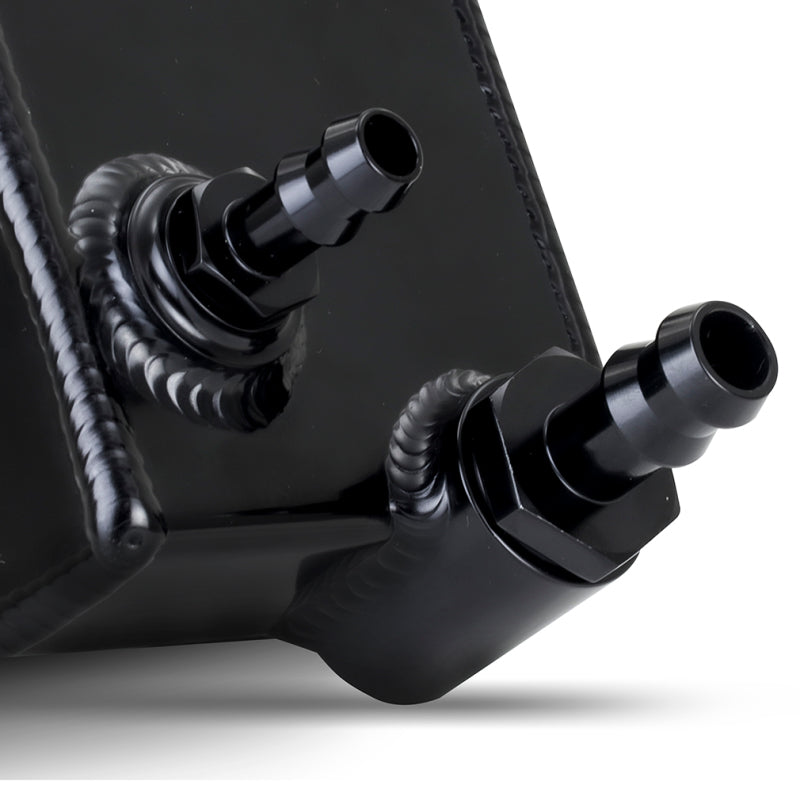 Mishimoto Pontiac GTO/G8 Aluminum Power Steering Reservoir - Black Coolant Reservoirs Mishimoto