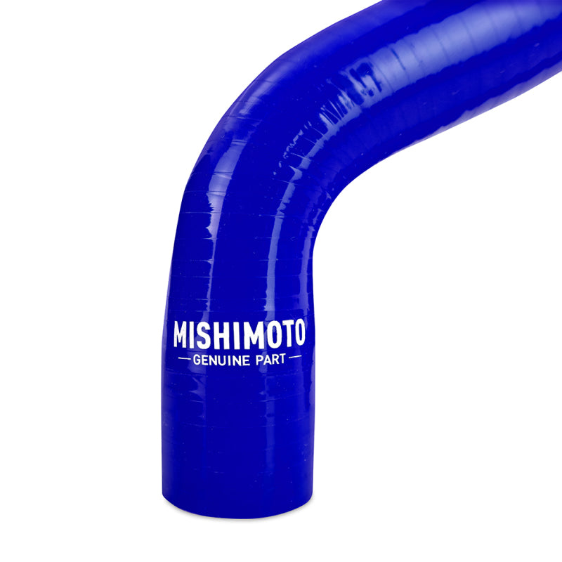 Mishimoto 2016+ Infiniti Q50/Q60 3.0T Ancillary Coolant Hose Kit - Blue Hoses Mishimoto