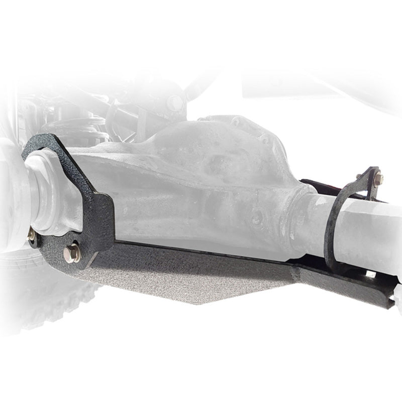 DV8 Offroad 2018+ Jeep Wrangler JL Front Diff Skid Plate for Dana 44 Skid Plates DV8 Offroad