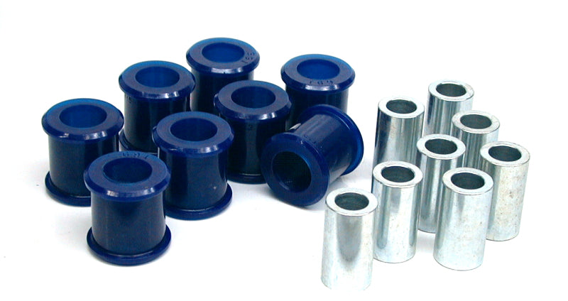 SuperPro Nissan Pintara U12 R Control Bushing Kits Superpro