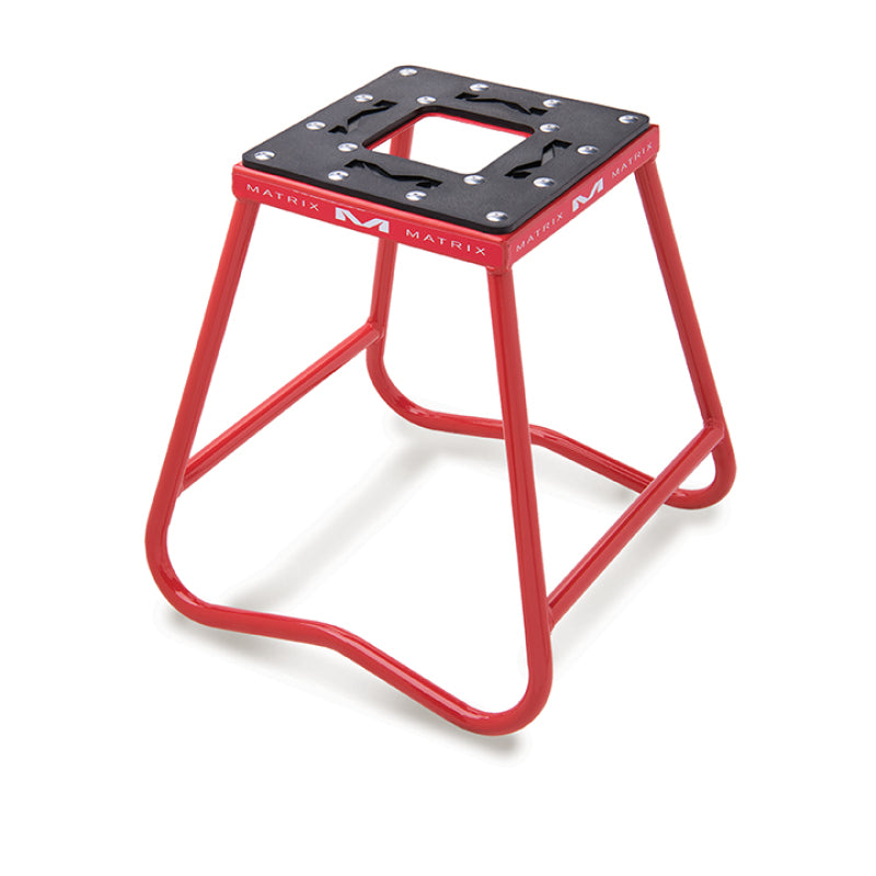 Matrix Concepts C1 Steel Stand - Red Bike Stands Matrix Concepts