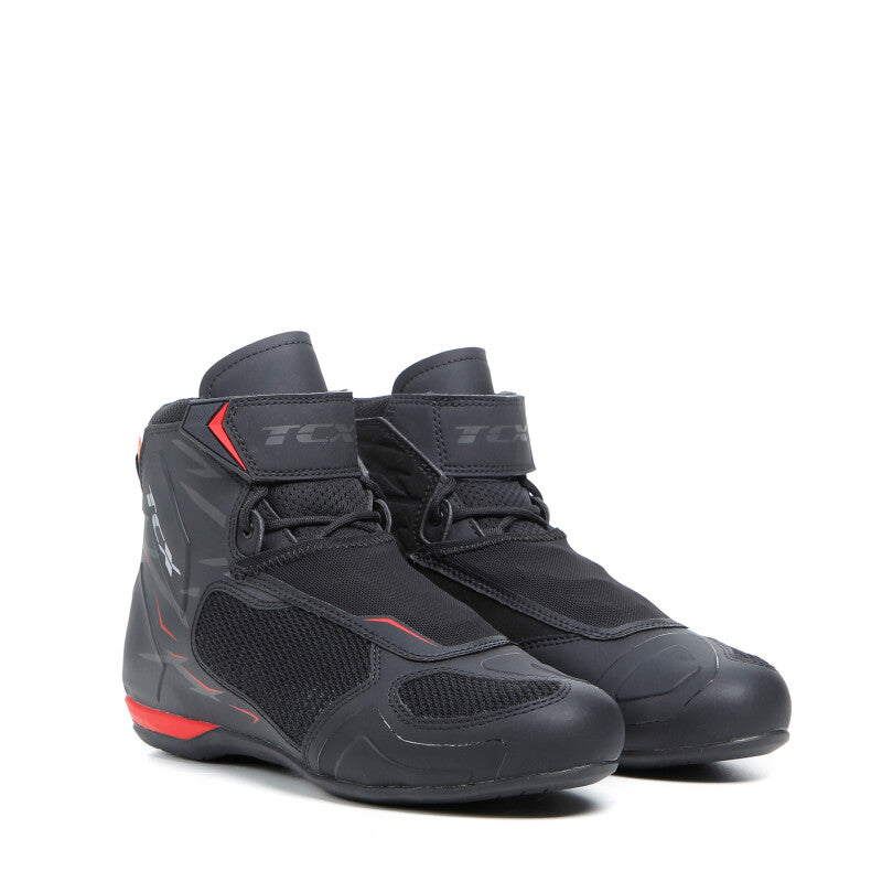 TCX R04D Air Shoe Black/Red Size - 43 Shoes TCX