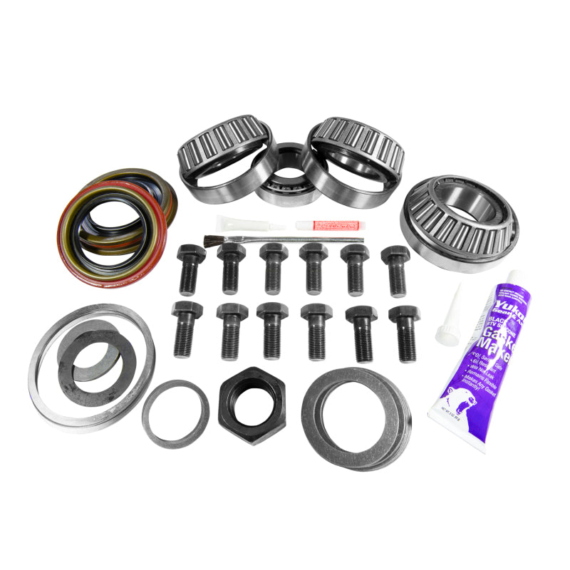 Yukon Gear Master Overhaul Kit For Dana 80 Diff (4.375in OD Only On 98+ Fords) Differential Overhaul Kits Yukon Gear & Axle