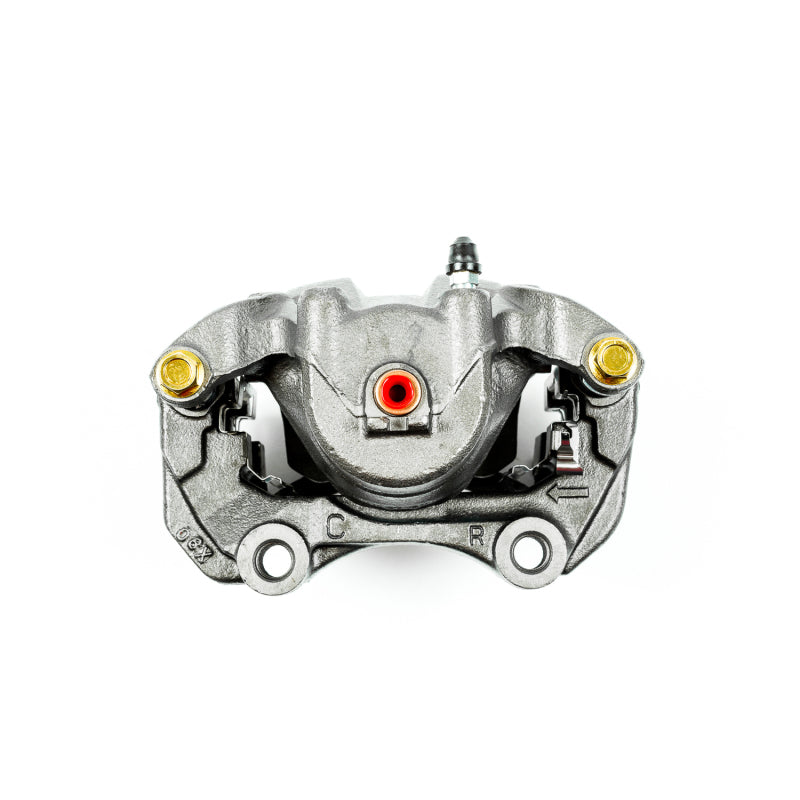 Power Stop 00-01 Infiniti I30 Front Right Autospecialty Caliper w/Bracket Brake Calipers - OE PowerStop