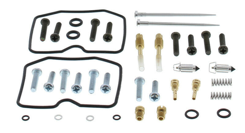 All Balls Racing 87-09 Kawasaki EX500 Ninja Carburetor Rebuild Kit Carburetor Rebuild Kits All Balls Racing