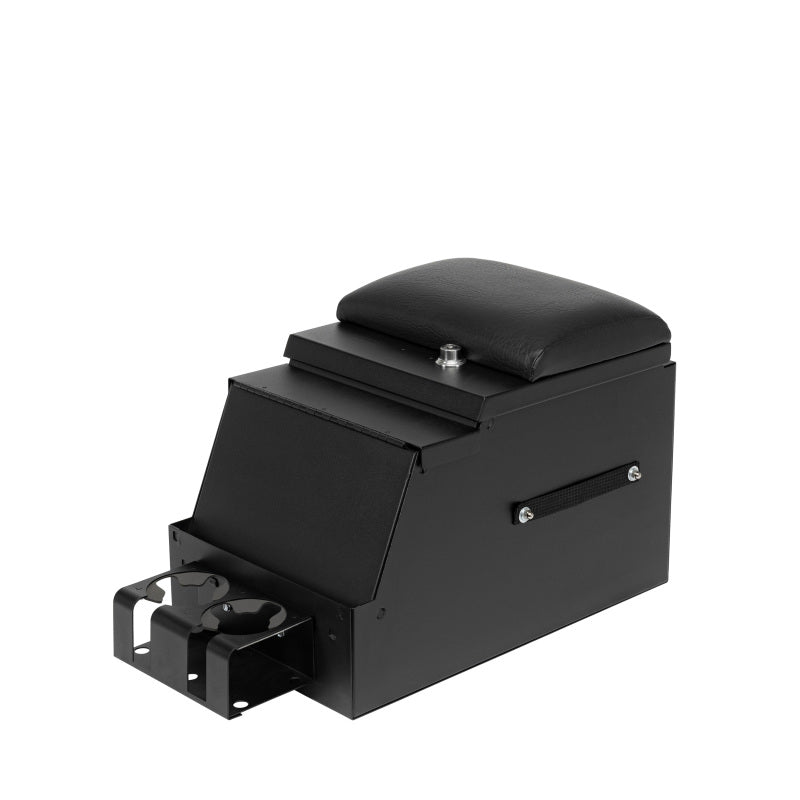 Tuffy Stereo Console 12.5In Black Cargo Boxes & Bags Tuffy Products